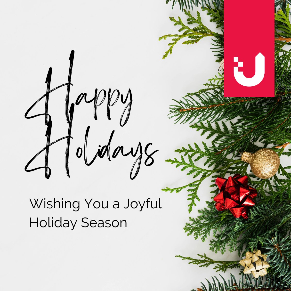 As we reach the end of the year, we want to share our deepest gratitude with our clients, partners, and team. Your trust and collaboration remain our greatest inspiration. 

We wish you a wonderful holiday season filled with much-deserved rest and meaningful connection.