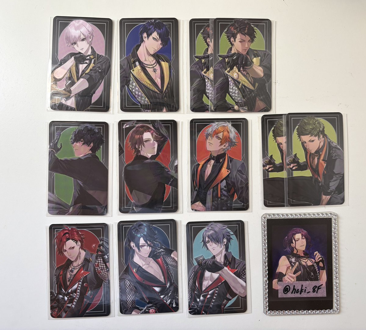 ハチカイ tweet media