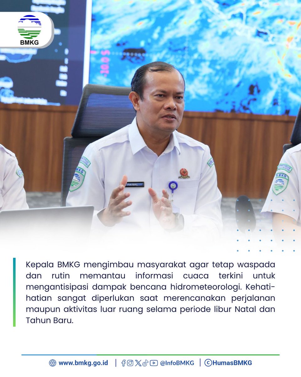 BMKG tweet media
