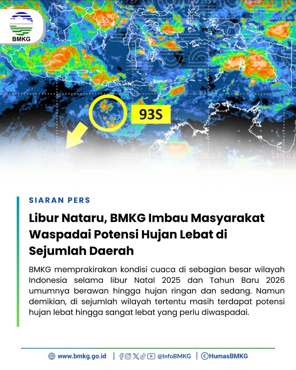 BMKG tweet media
