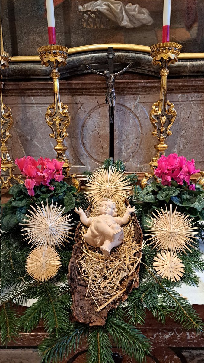 Bellfrell's tweet photo. Guten Morgen am 2. Tag in der 
#Weihnachtsoktav
Fest des HL. Stephanus 

Lesungen und Evangelium zum #Stephanitag
#Christentum #katholisch https://t.co/JNCaAiCbUU