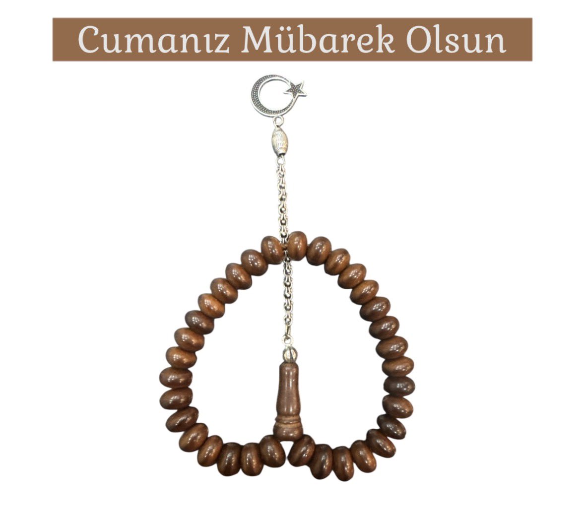 Cumanız mübarek olsun