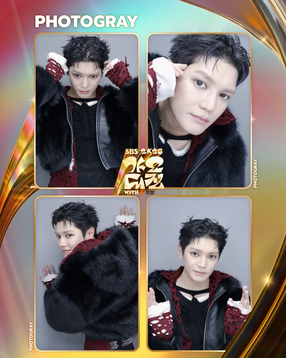 SBSNOW tweet media