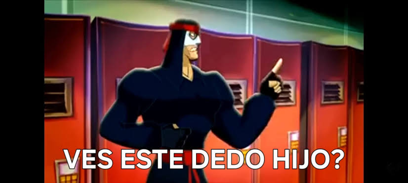 En este dedo se han sentado los mejores culos de mexico