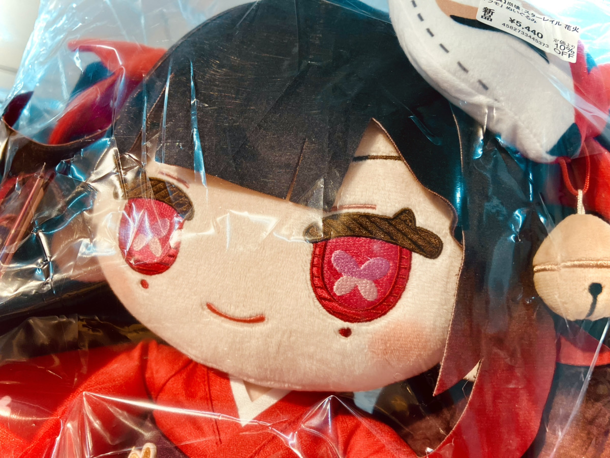 あみあみ池袋miniフェアグッズ店】 セガ フェイブ様の 「【特典】崩壊