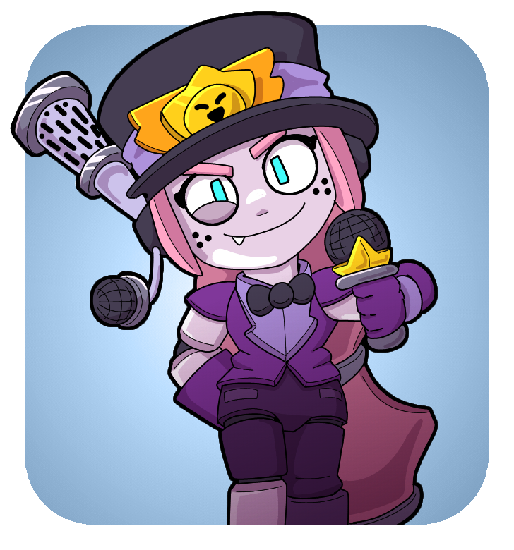 I have created so many skins for you to feast on!

- Sphinx Kit ⌛️
- Taco Tuesday Doug 🌮
- Sightmare Griff 👁️
- Allimatronic 🎩

Check out these and more at make.supercell.com/en/user/nomniv…
(When Voting opens, of course)

#SupercellMake #BrawlStars