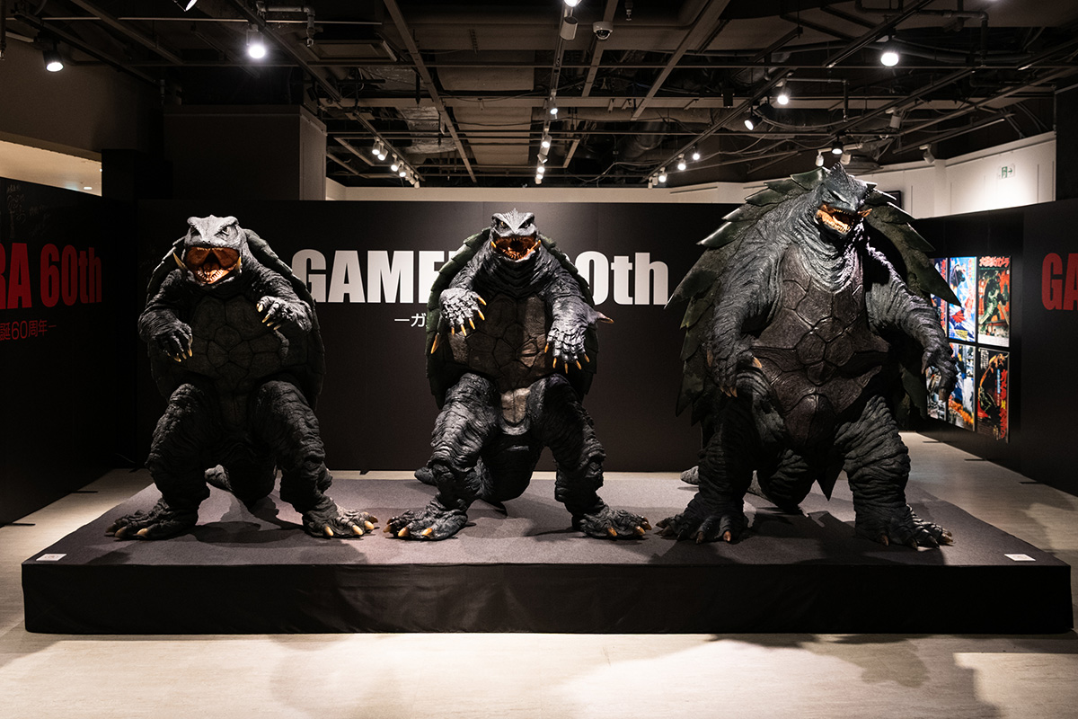 公式】ガメラ生誕60周年プロジェクト (@gamera_info) / Posts / X