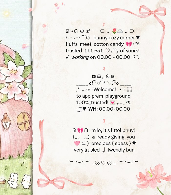 gardenoword's tweet image. #zonauang repost/like is appreciated, xx! 

Aku ada 6 ready stock pinned wording both for BA &amp;amp; CA that costs 5k/each! All of ’em are still adjustable, contact me on DM or tele to adopt these cuties. 🩷🪴🪽