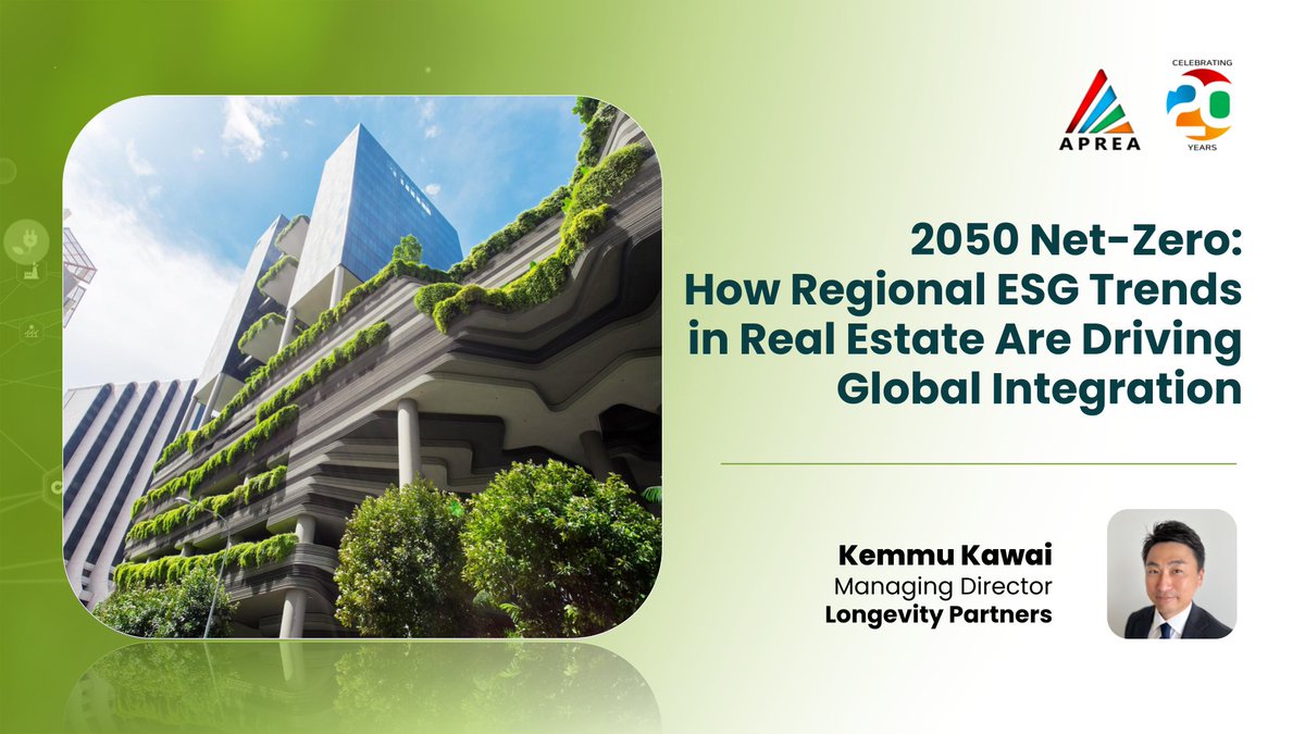 APREA_asia's tweet image. ➡️ Discover the latest APREA ESG Buzz releases here:
aprea.asia/esg/

#APREA
#ESG
#Sustainability
#Opportunities
#AsiaPacific