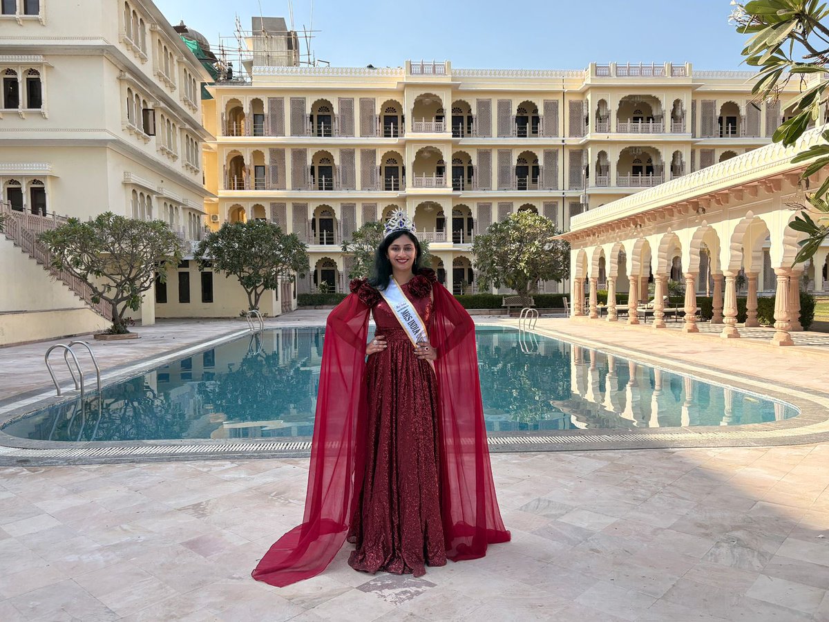 🌟👑 A Moment of Pride for India & Hyderabad 👑🌟 Lion Mitalee ...