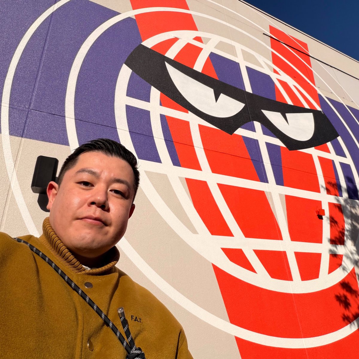 DeepMo66's tweet image. 今日、寒い🥶