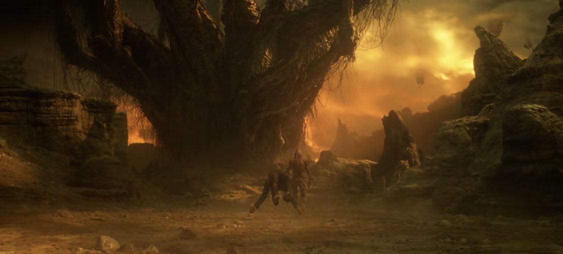 portalm4tthk's tweet image. que CGI ABSURDAMENTE LINDO! vocês não vão me convencer do contrario!