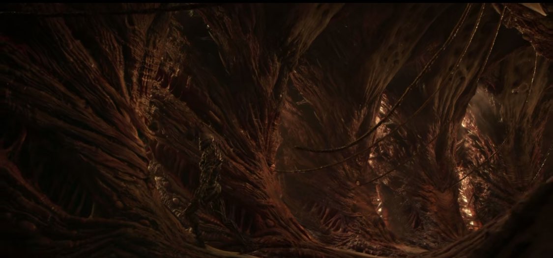 portalm4tthk's tweet image. que CGI ABSURDAMENTE LINDO! vocês não vão me convencer do contrario!