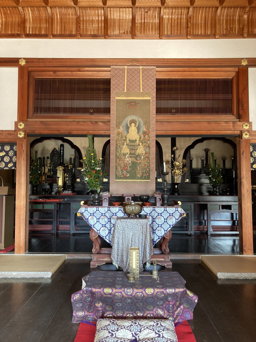 □元日夜間特別拝観 2025年12月31日22時～2026年1月1日2時 （受付