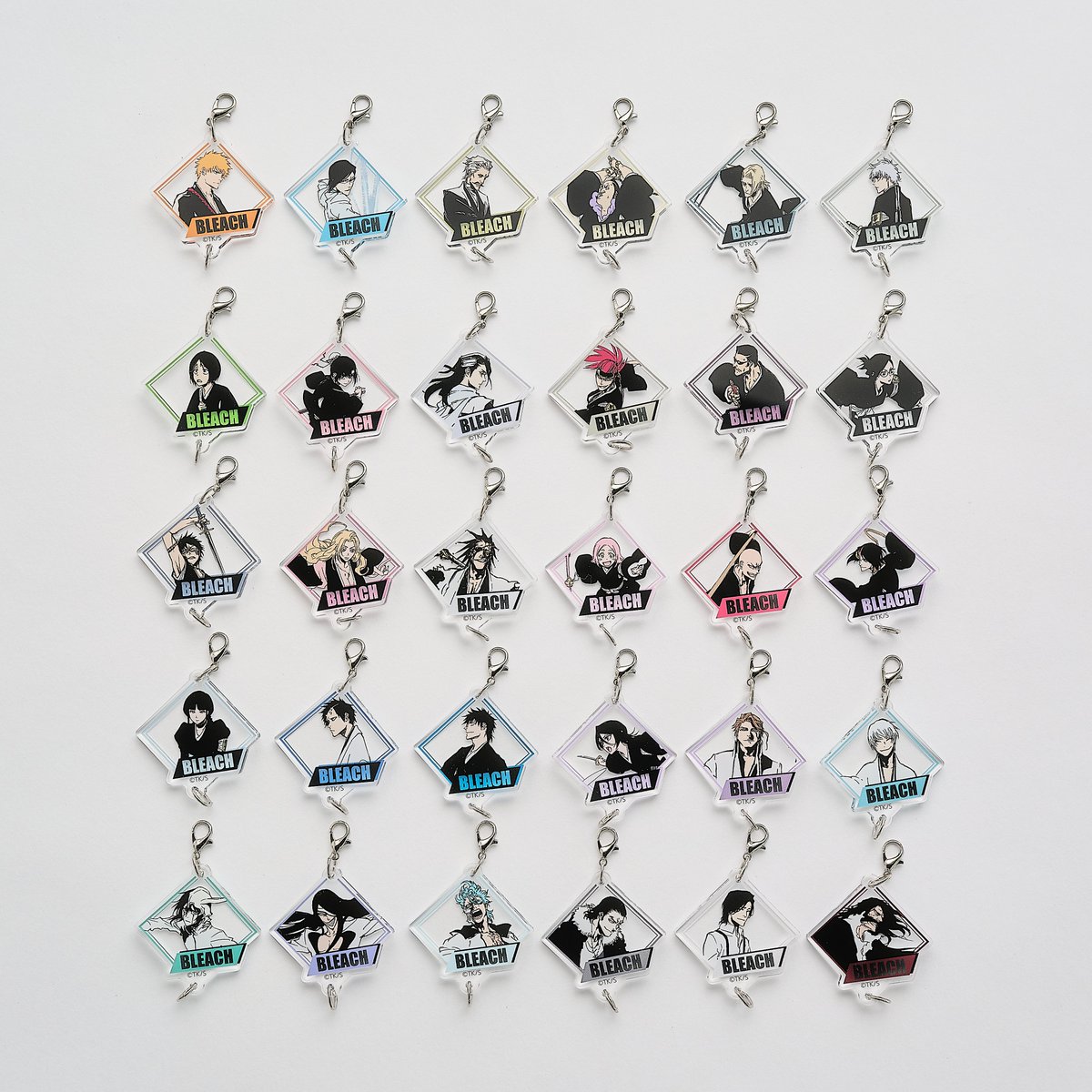 【公式】BLEACH WORLD tweet media