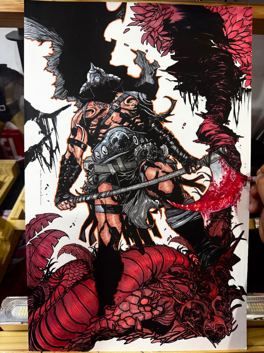 Von Randal tweet media