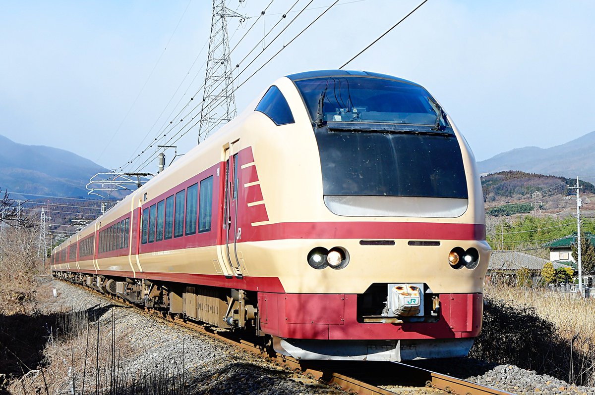 2025.12.26 特急草津四万61号62号653系K70編成