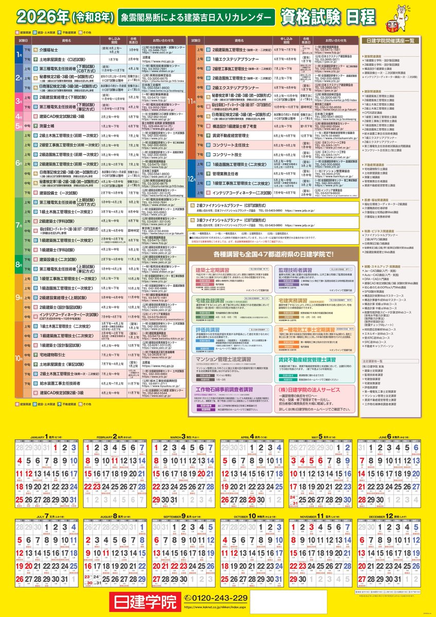 日建学院【公式】 (@nikkenG) / Posts / X