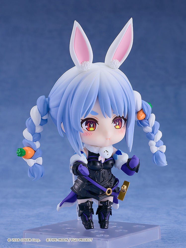 『最終値下げ』ねんどろいど　兎田ぺこら　マシュ・キリエライト　ホロライブ　FGO スタッフのオススメ〜 ホロライブプロダクション × Fate/Grand Order