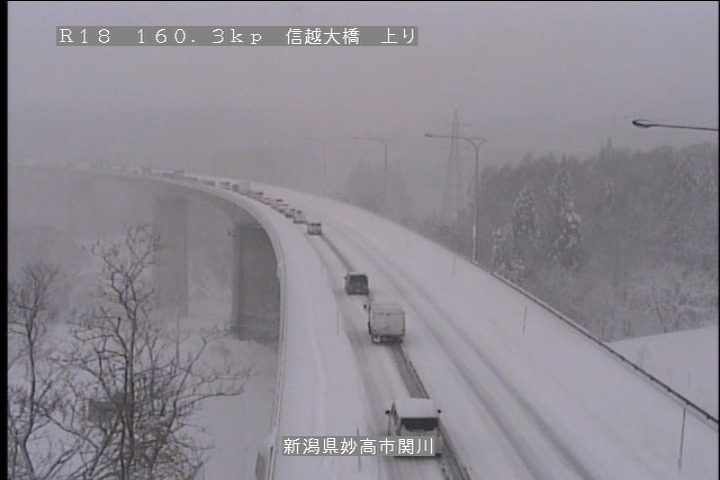 国土交通省 高田河川国道事務所 tweet media