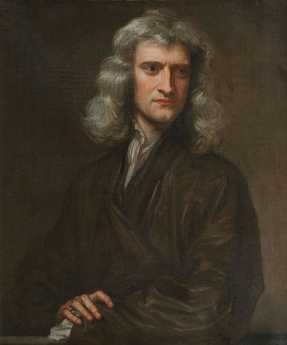 PhysInHistory's tweet image. “What we know is a drop, what we don't know is an ocean.”

- Isaac Newton