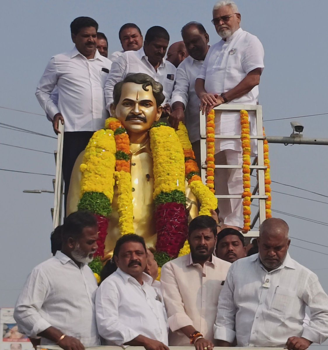 Ambati Rambabu tweet media