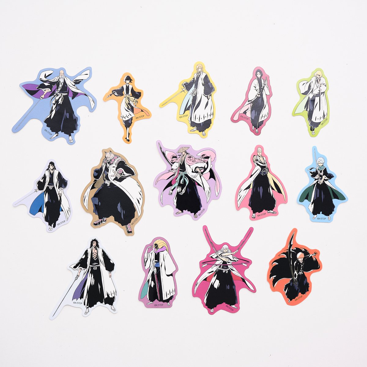 【公式】BLEACH WORLD tweet media