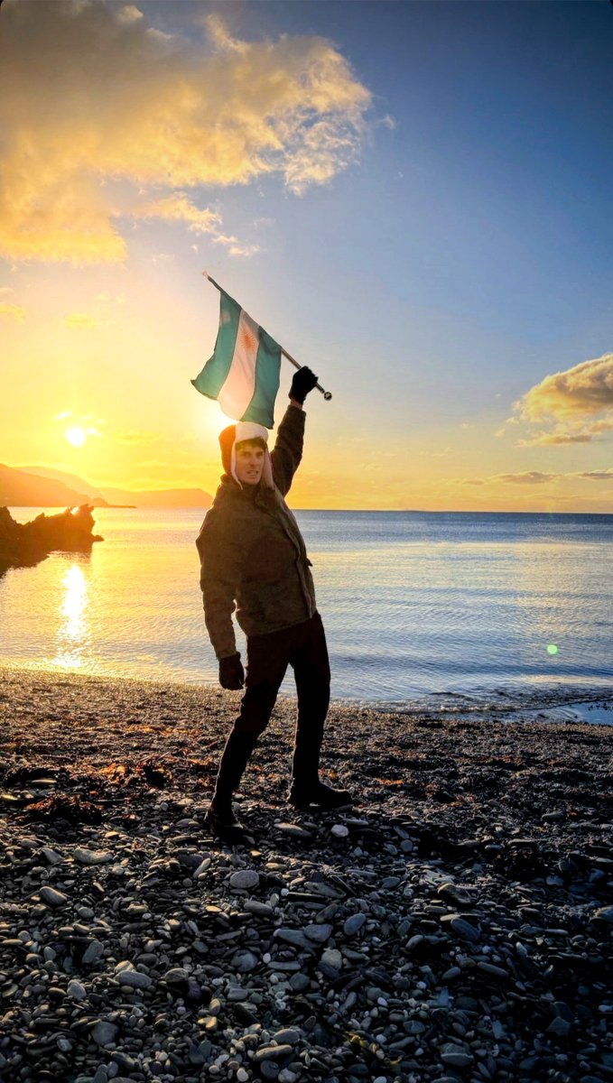 mypipplexlst's tweet image. daniel dijo aguante la patagonia argentina loco