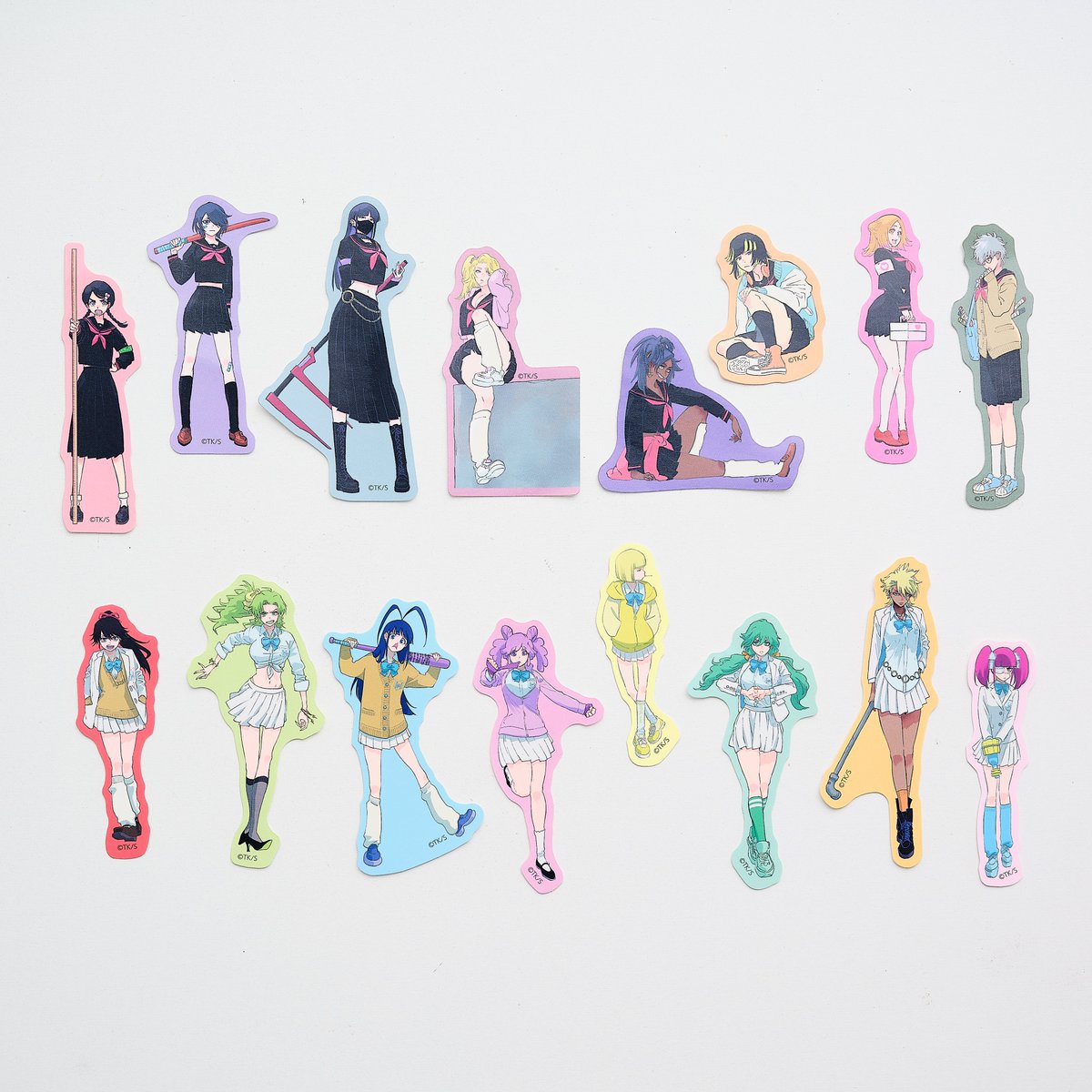 ◤ミニゲーム紹介◢ ／ MATCH！ THE HIGH SCHOOL WARFARE ROULETTE