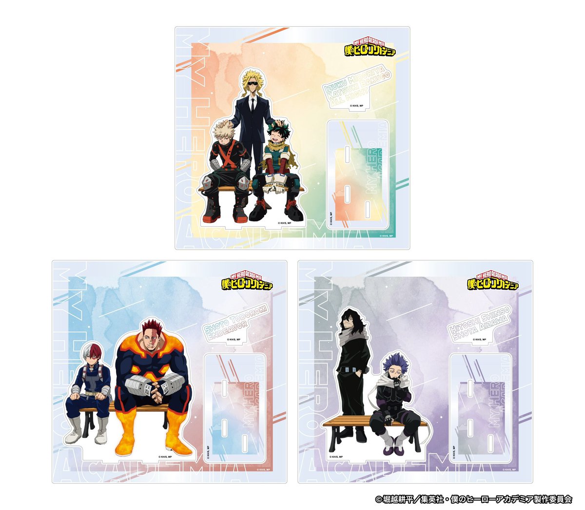 僕のヒーローアカデミア グッズ情報 (@heroaca_info) / Posts / X