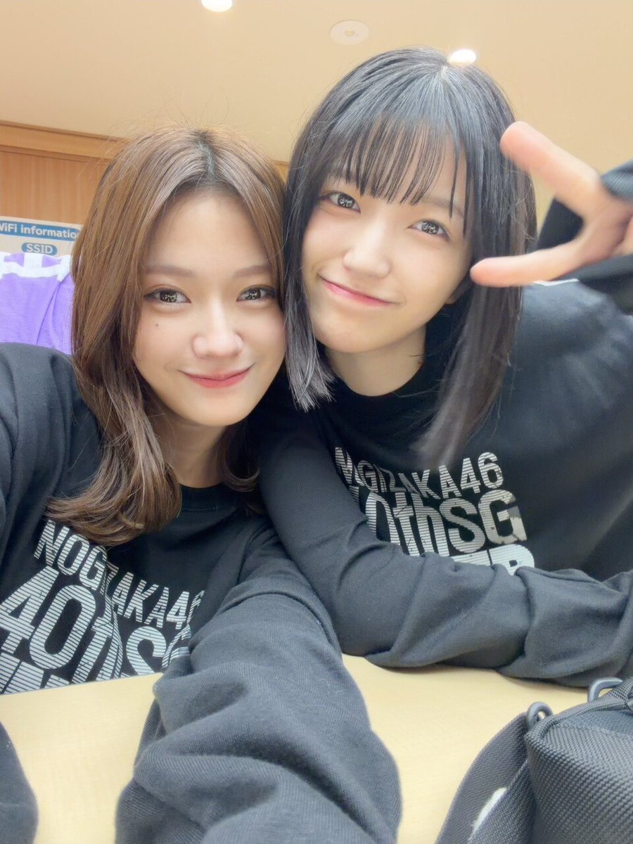 nogizaka46's tweet image. 【ブログ更新 奥田いろは】 いまなら、自信を持って言える dlvr.it/TQ1CGN