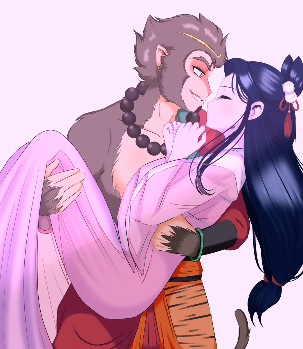 🐵Sun_JGlim🐰Commisions Open tweet media