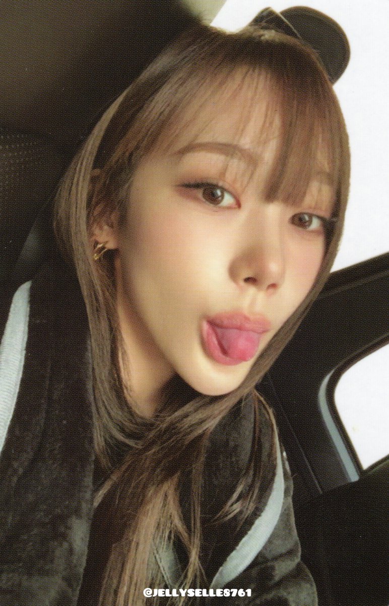 aespa [2026 Season's Greetings] PLAYING CARD PHOTO PACK Selfie ver