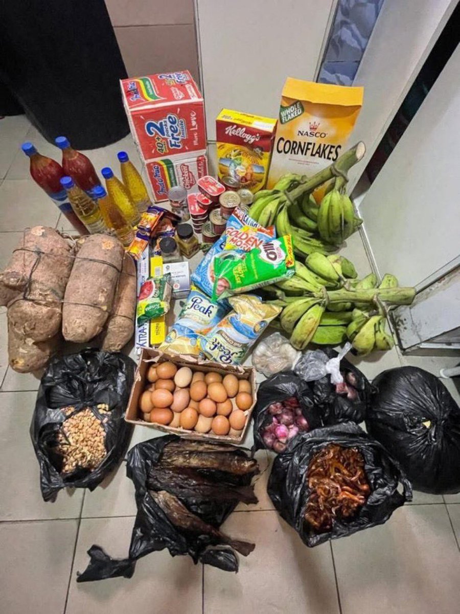 iamzioraa's tweet image. If this pops up on your TL, may you never lack food in your home 🙏