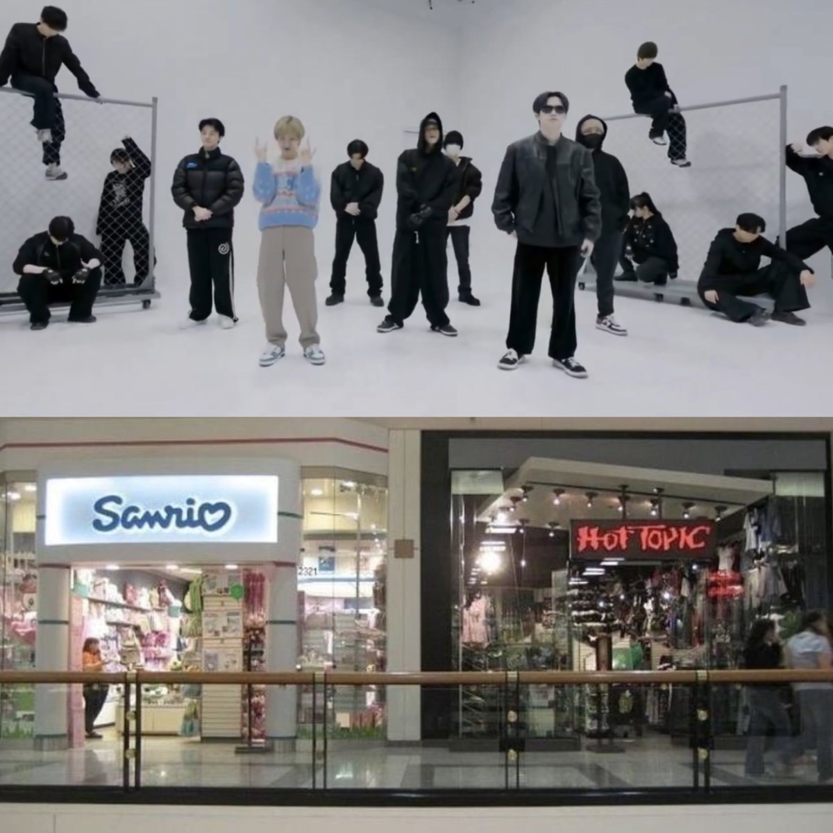 mommyofjenjaem's tweet image. ซานริโอ้หนึ่งเดียว ที่อยู่ท่ามกลาง