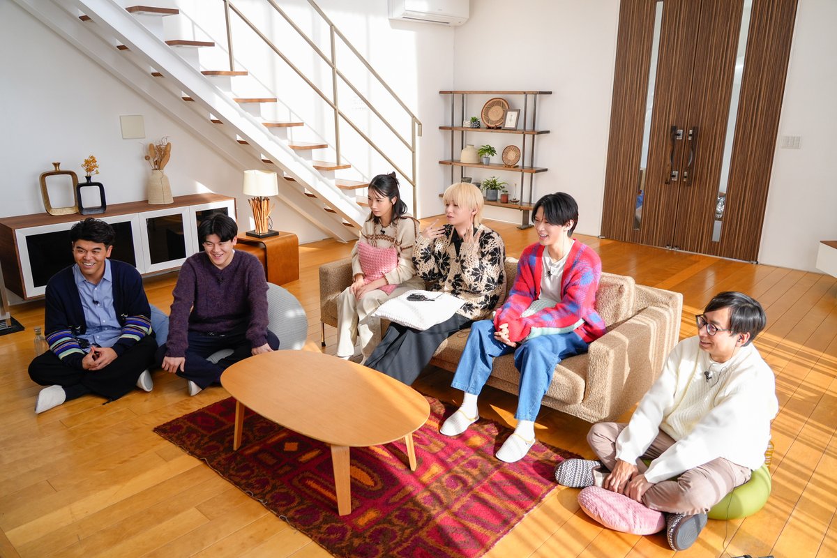 Hey! Say! JUMP伊野尾慧＆松本穂香 ドラマ『50分間の恋人』初回鑑賞会