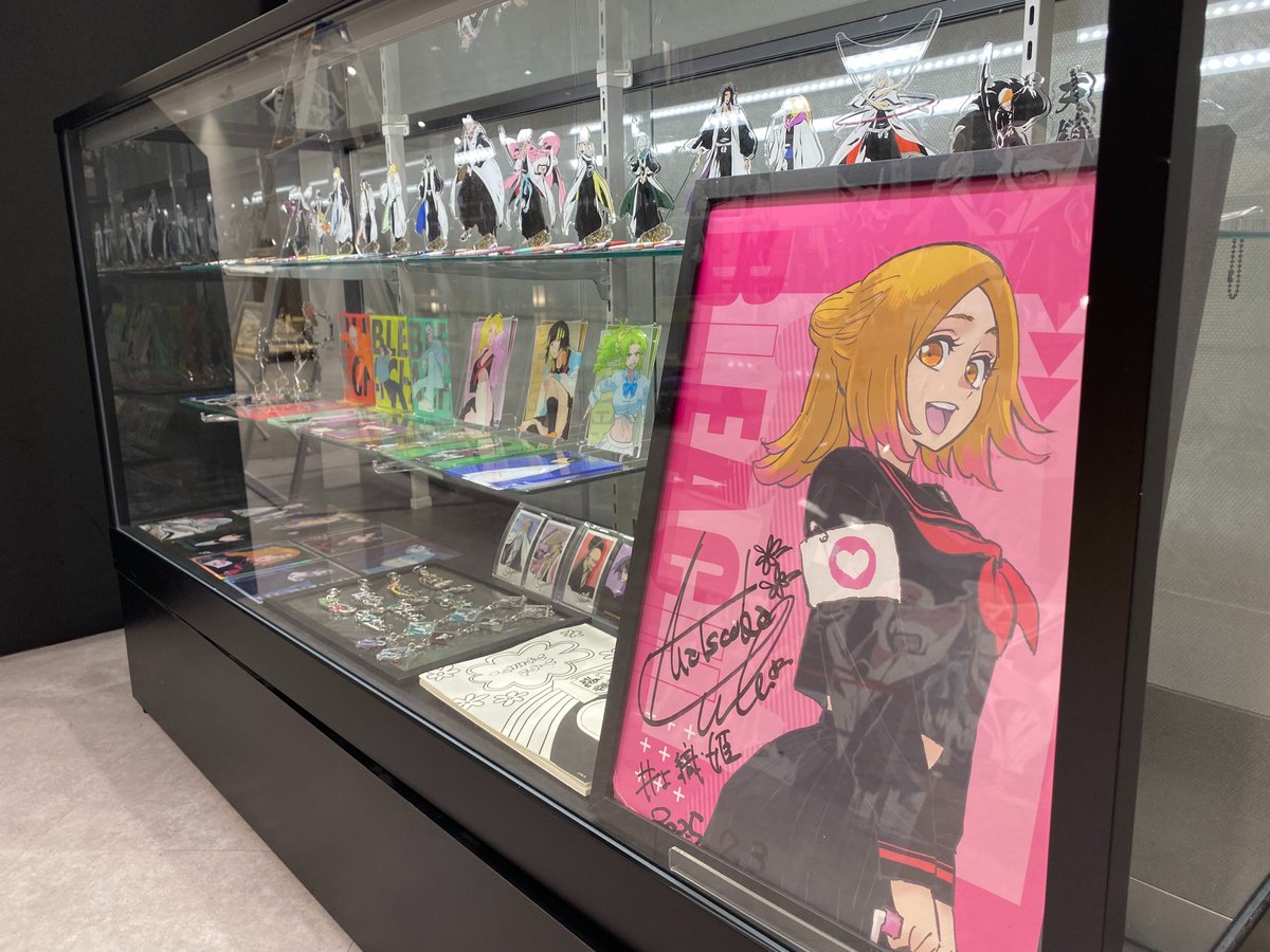 【公式】BLEACH WORLD tweet media