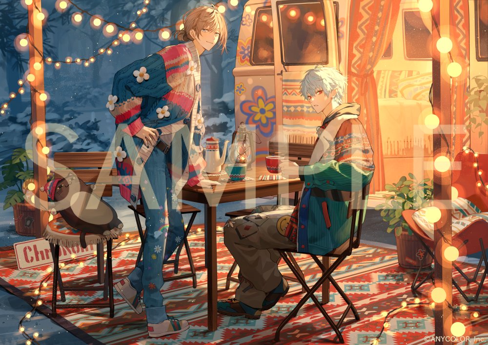 亞門弐形👁‍🗨 (@ammon_Mk2) / Posts / X