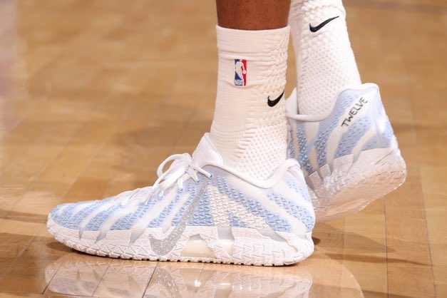 The best looking current player kicks in years