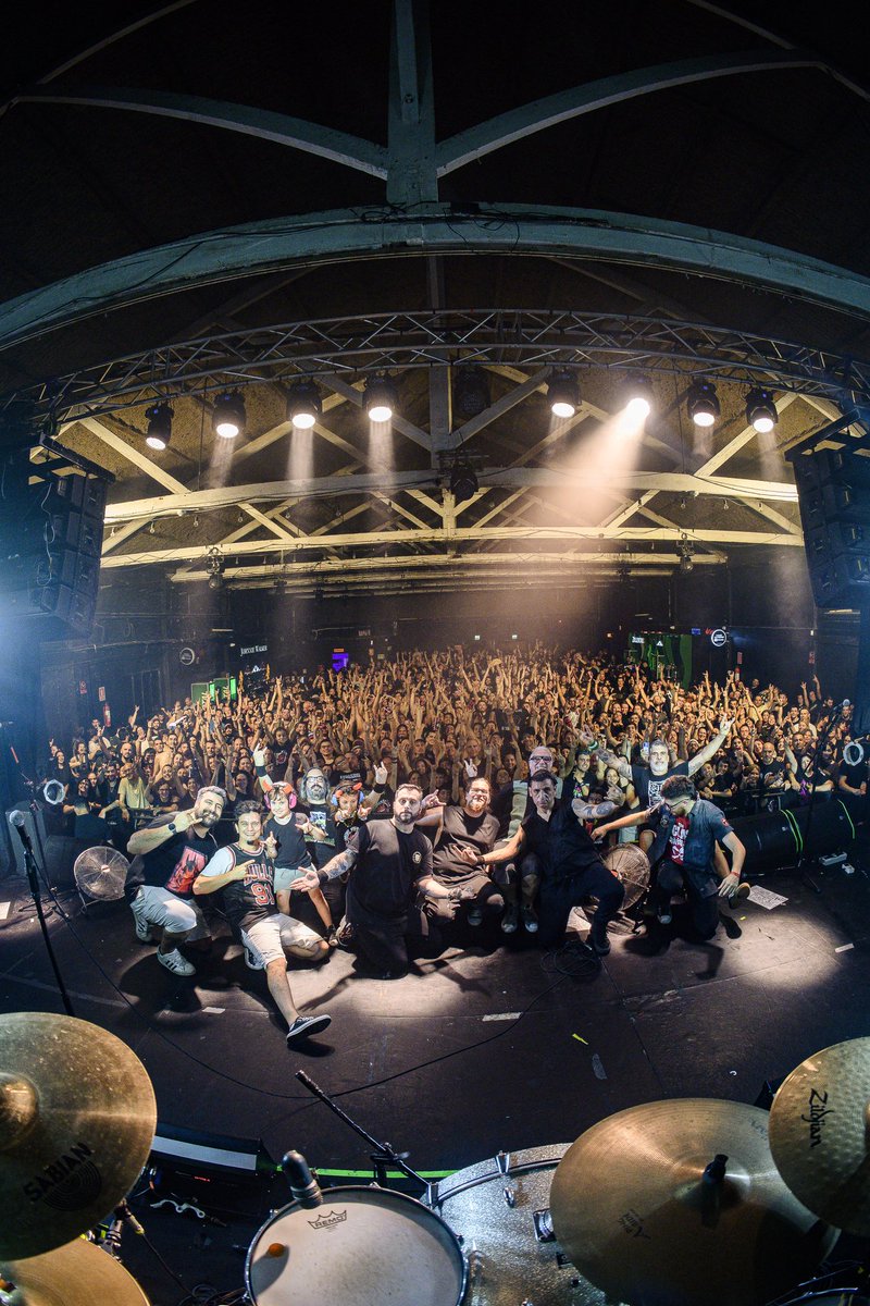 Trotsky Vengarán: Noche de los deseos