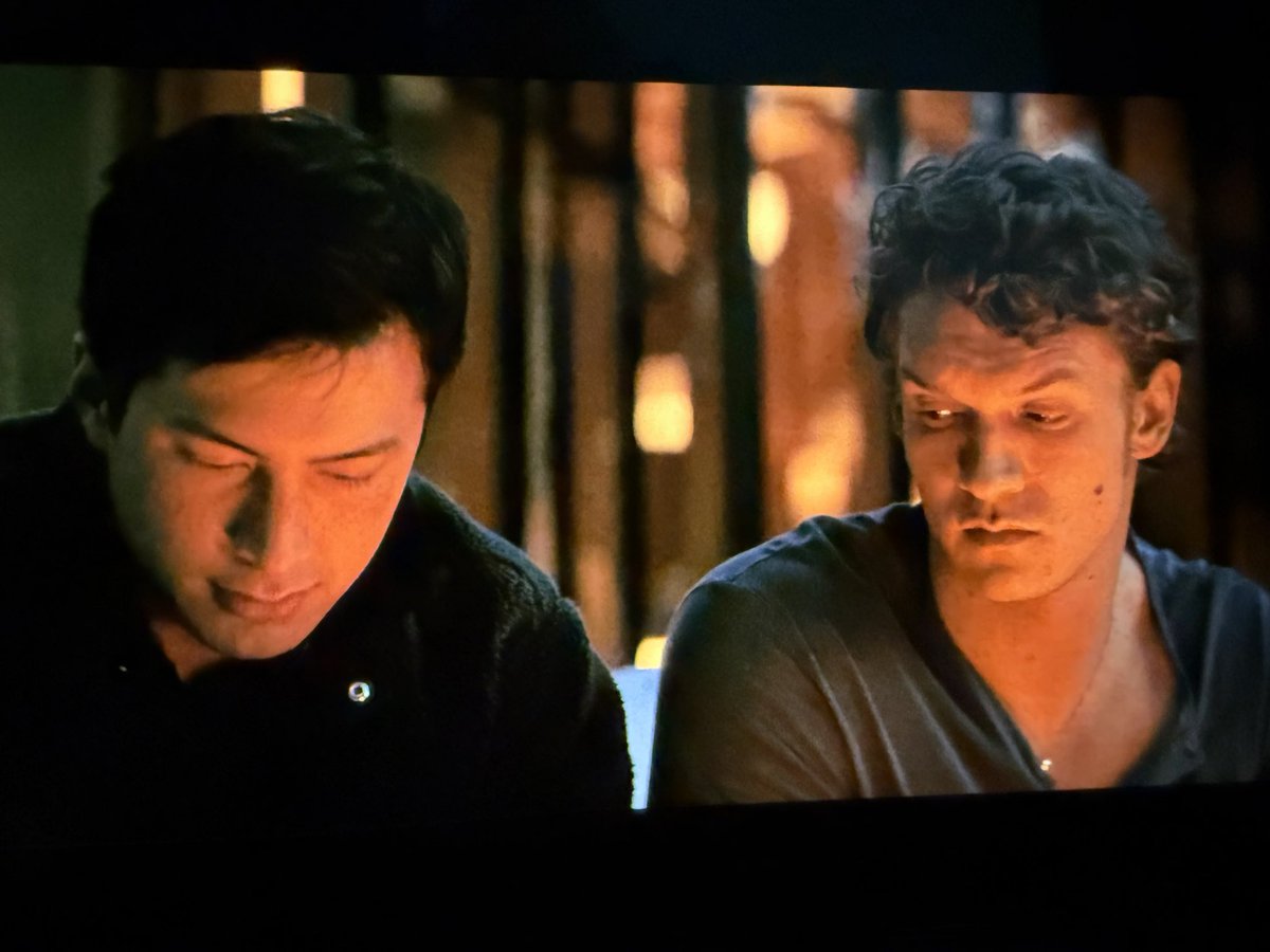 Eyy4apple's tweet image. “It was just Rose”                   “I could marry Svetlana”
 #heatedrivalry