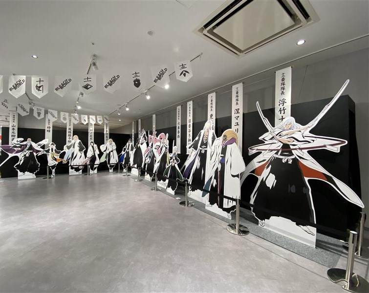 【公式】BLEACH WORLD tweet media