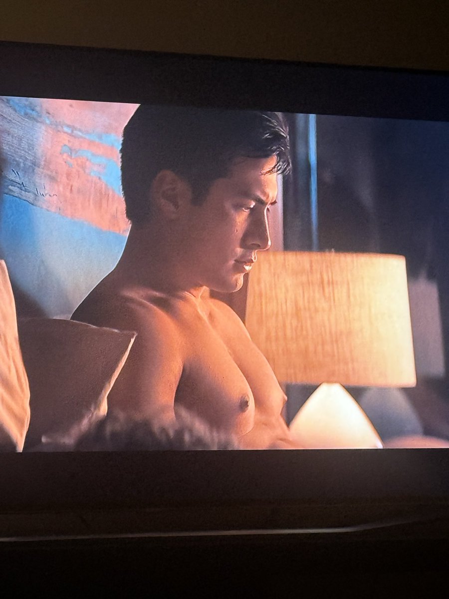 he really stayed up plotting of a way for his man to never have to marry for a passport 😭 #heate...