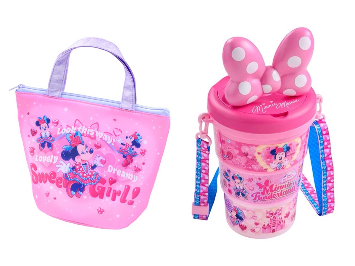 ━━━━━━━━━━━━ #東京ディズニーランド 「ミニーのファン