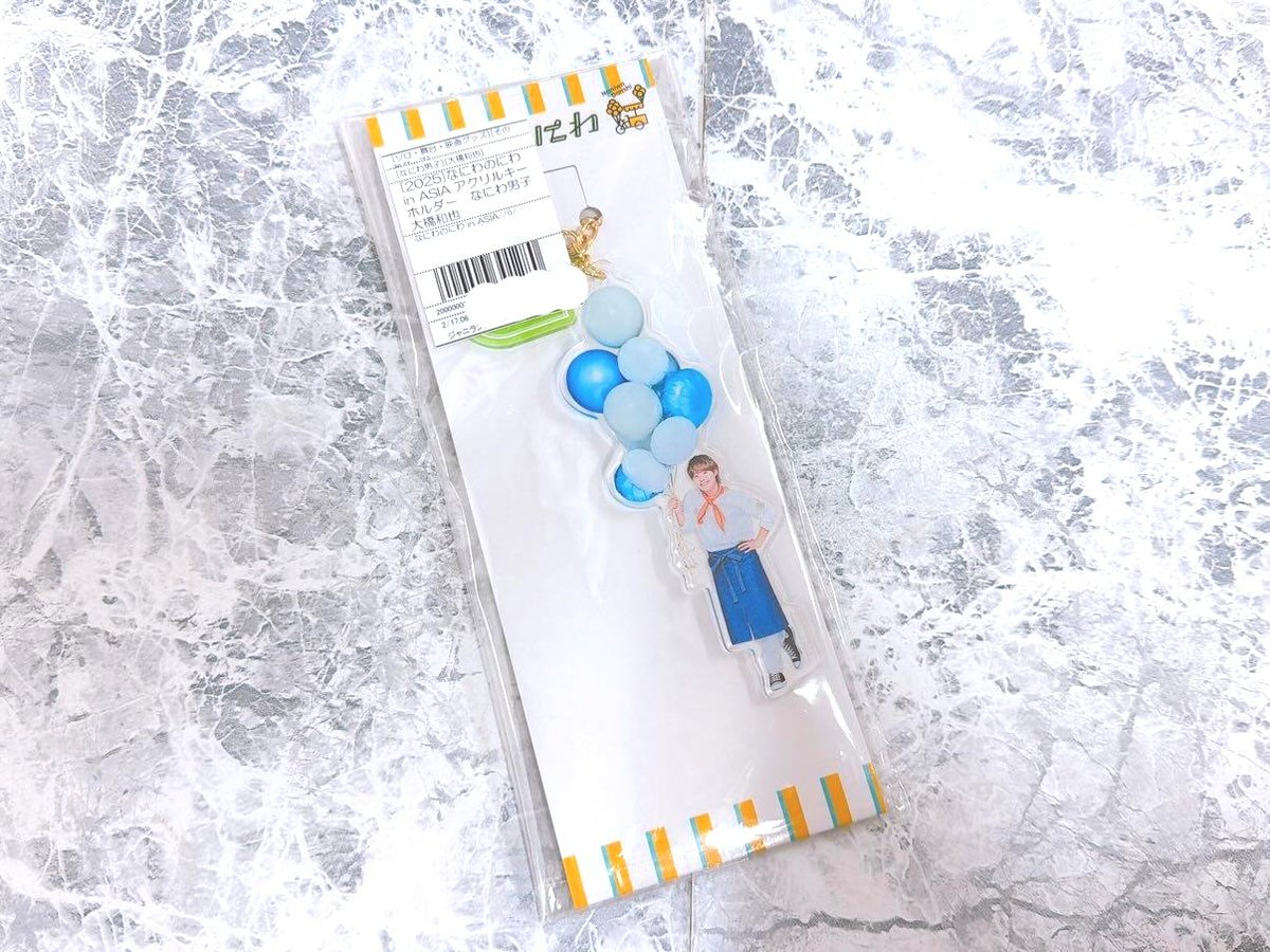 ジャニランド心斎橋店🐰 ゜+.――゜+.――゜+.――゜+.――゜  新商品入荷