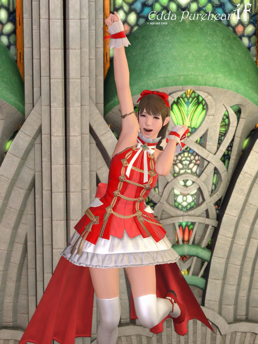 エッダちゃんif (@edda_pureheart) / Posts / X