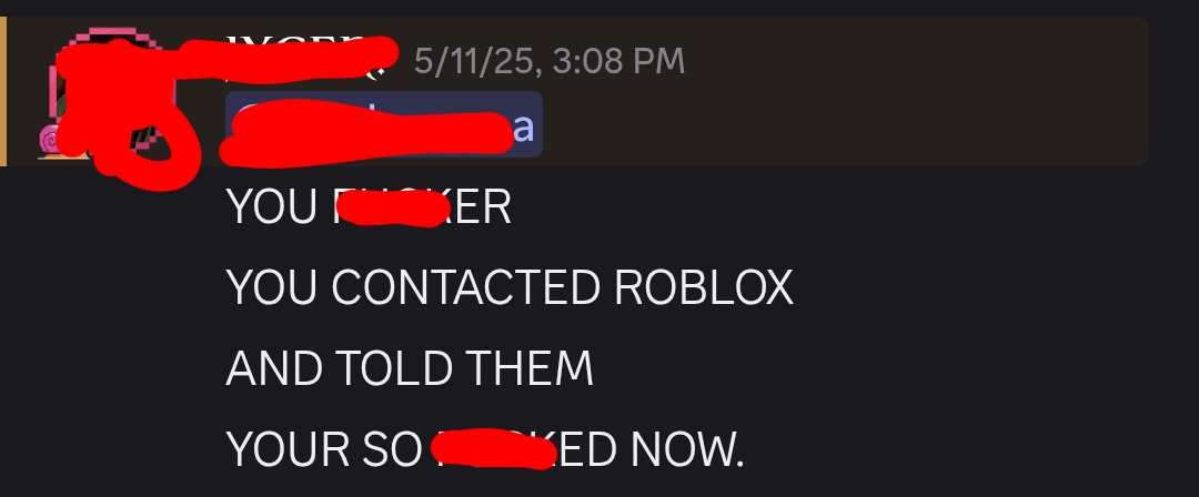 Studysama's tweet photo. @Roblox @RealSchlep Read this please #RobloxModeration https://t.co/gSe1XarlHd