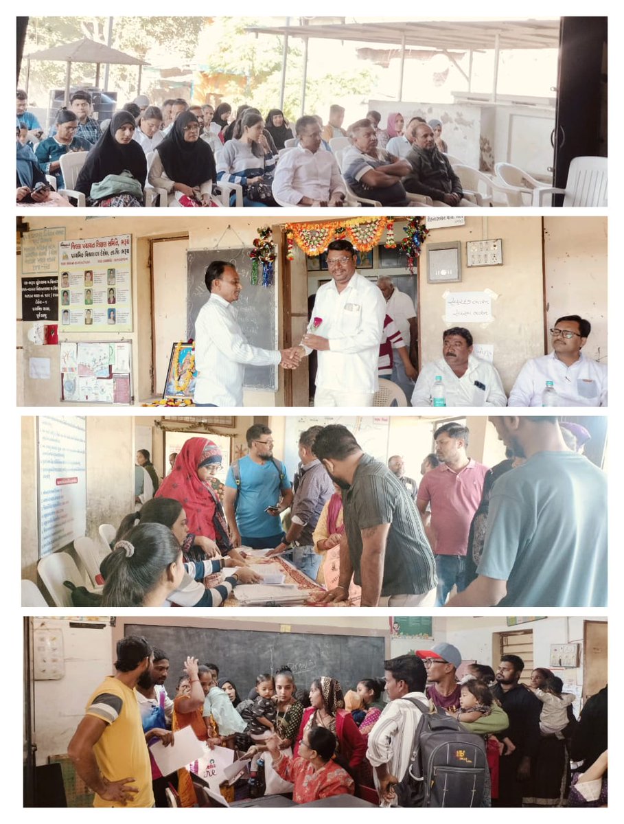 BharuchTdo53088's tweet photo. તા. ૨૫.૧૨.૨૦૨૫ દેરોલ ગામ ગુડગર્વનન્સ પખવાડિયા ખાતે "સુશાસન સપ્તાહ" અંતર્ગત "પ્રશાસન ગાવ કી ઔર" ગ્રીવાન્સીસના કાર્યક્રમ ભાગરૂપે ગામજનોની સરકારશ્રીની વિવિધ યોજનાઓ માટે કેમ્પનુ આયોજન કરવામાં આવ્યું.
@CMOGuj
@CollectorBharch
@DDOBHARUCH1
@15_FC_BHARUCH
@InfoGujarat
#connectBHC https://t.co/6oL4PEEFhP