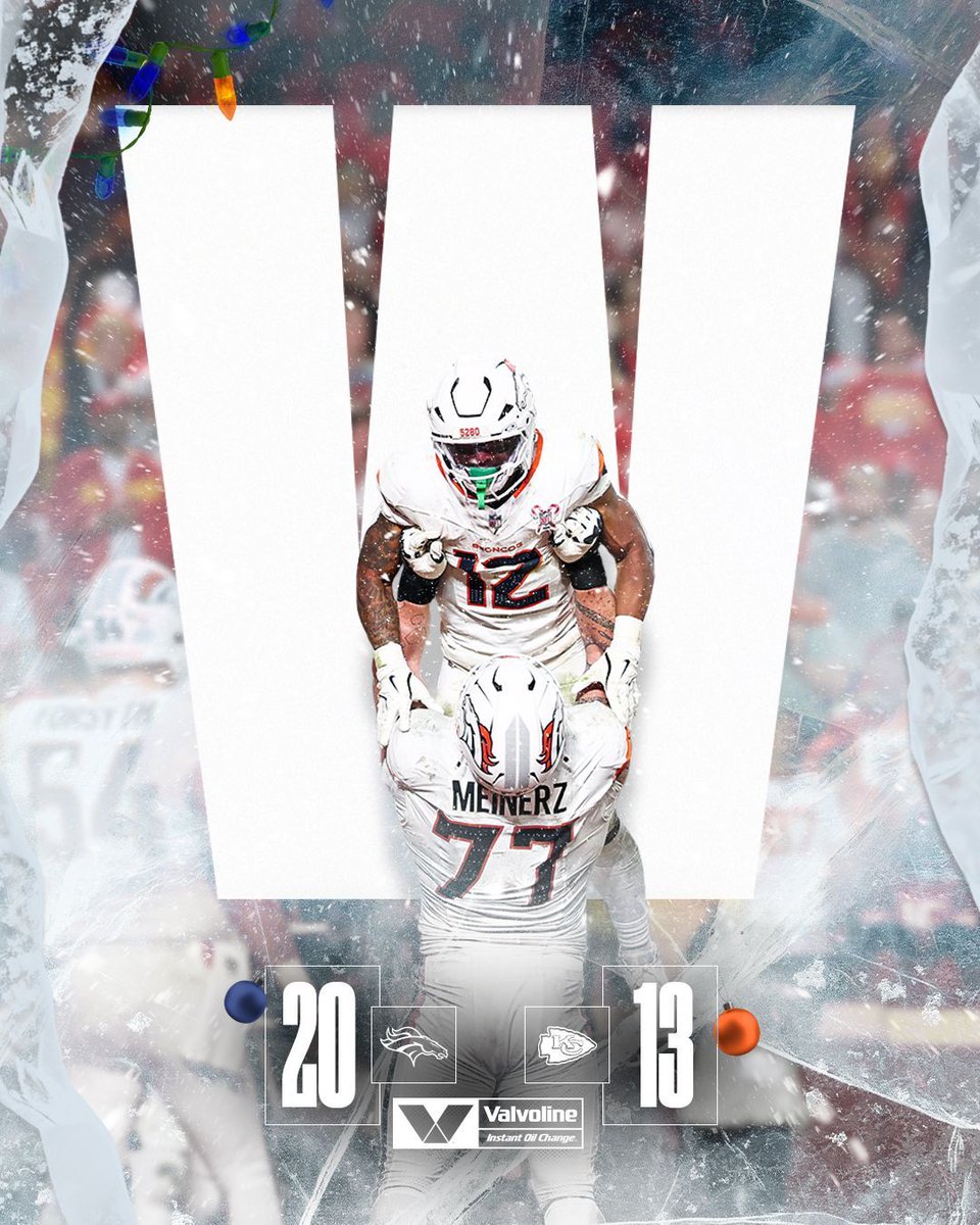 Denver Broncos tweet media