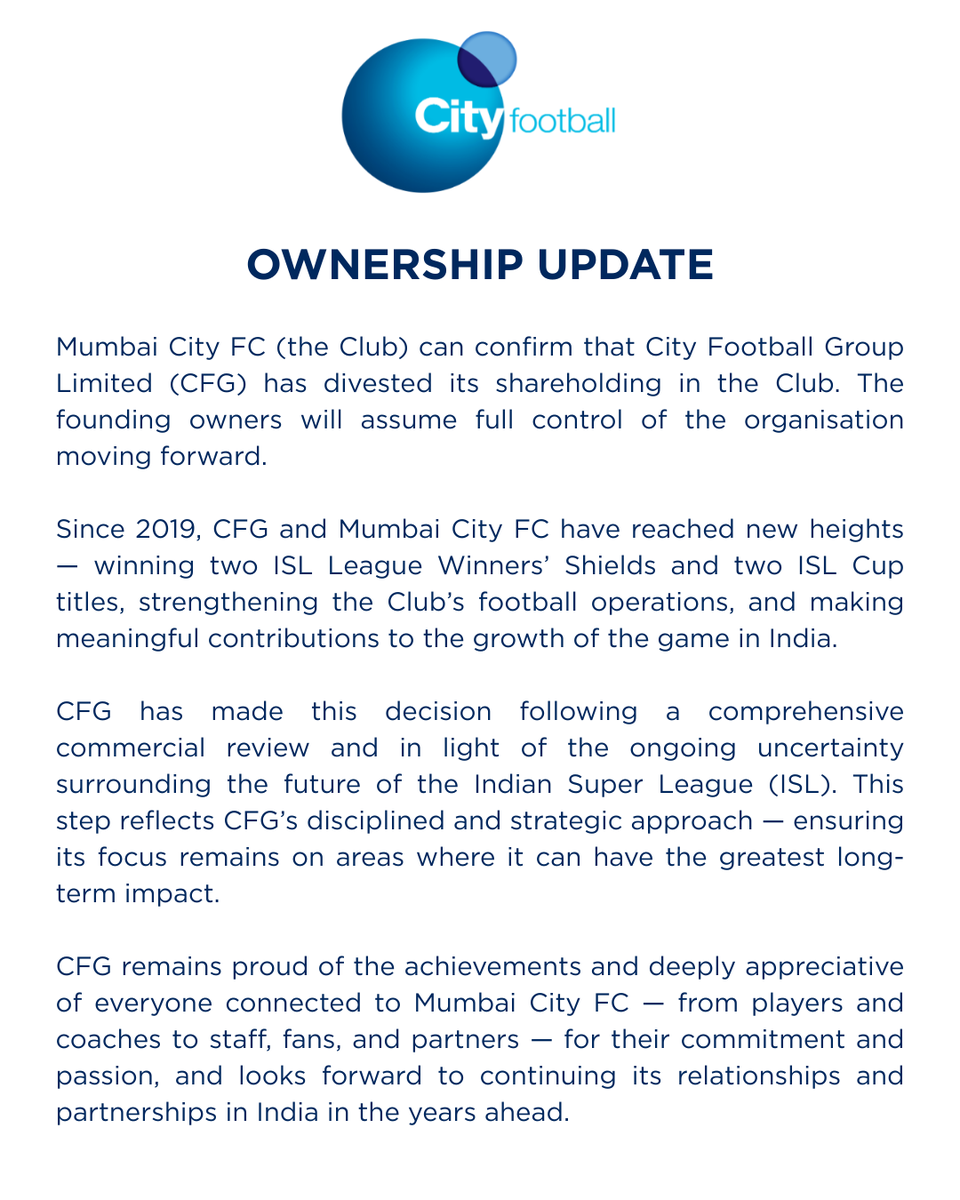 𝗢𝘄𝗻𝗲𝗿𝘀𝗵𝗶𝗽 𝗨𝗽𝗱𝗮𝘁𝗲